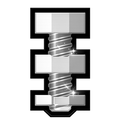 700N Screw Holding Power