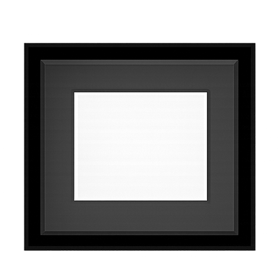 Double Wooden Frame