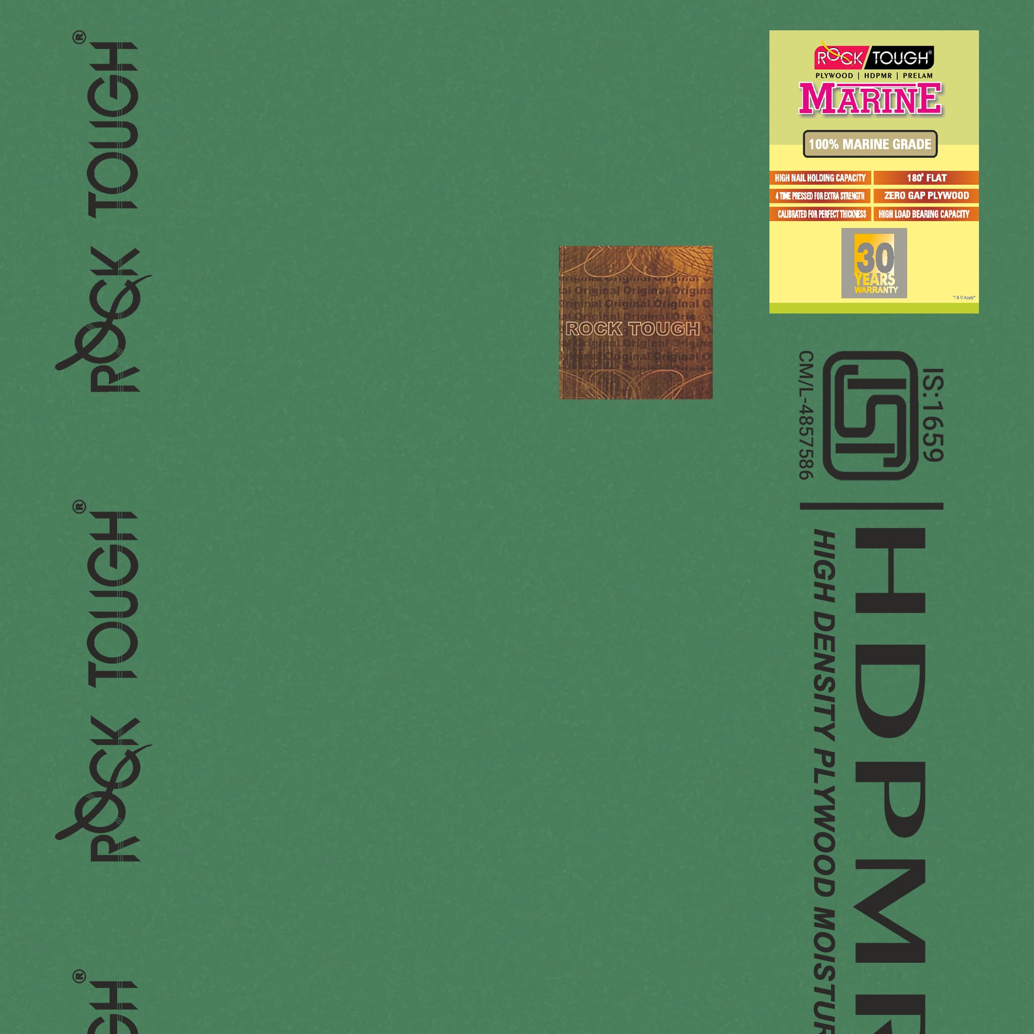 Superfine HDPMR Board