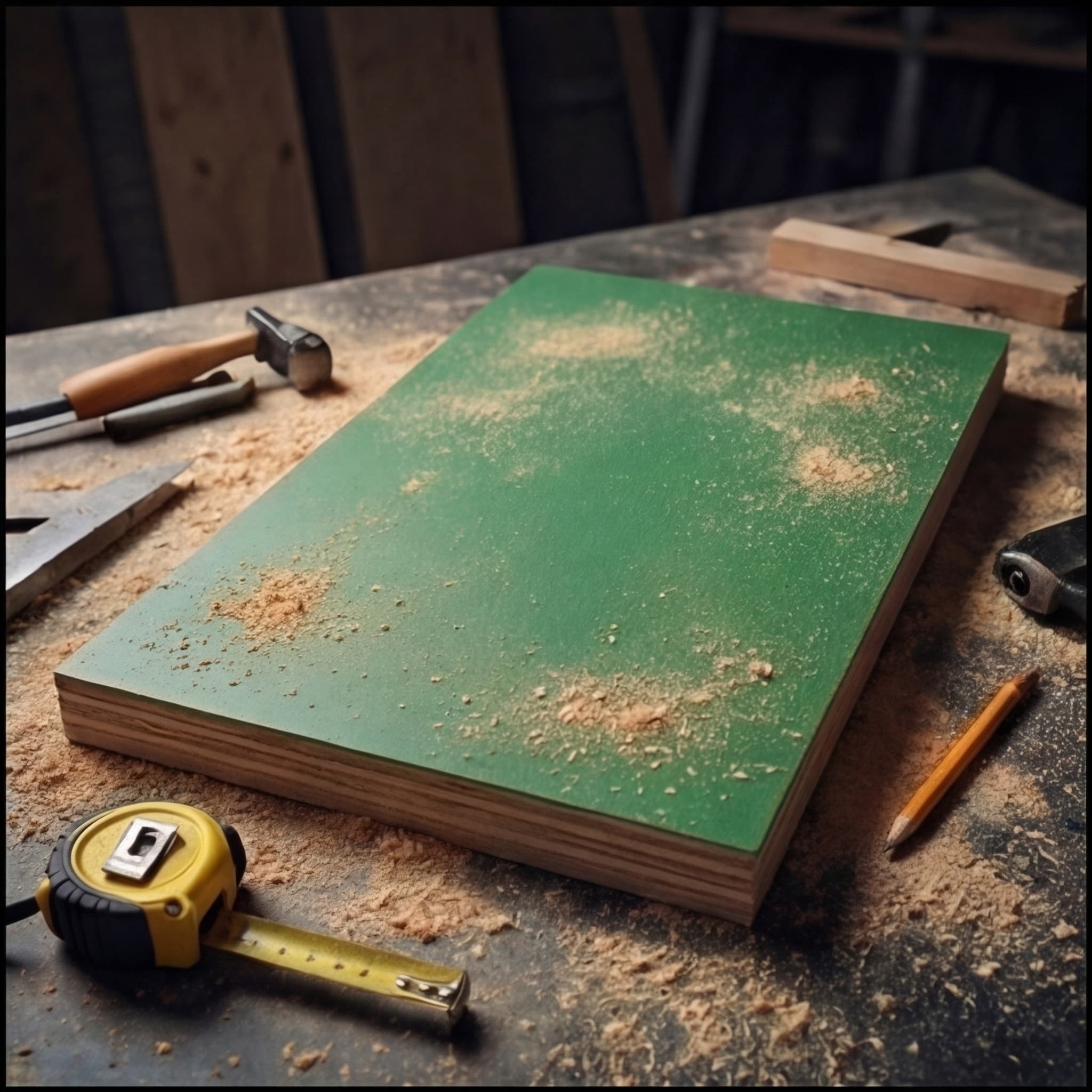 HDPMR Marine Plywood - Image 2