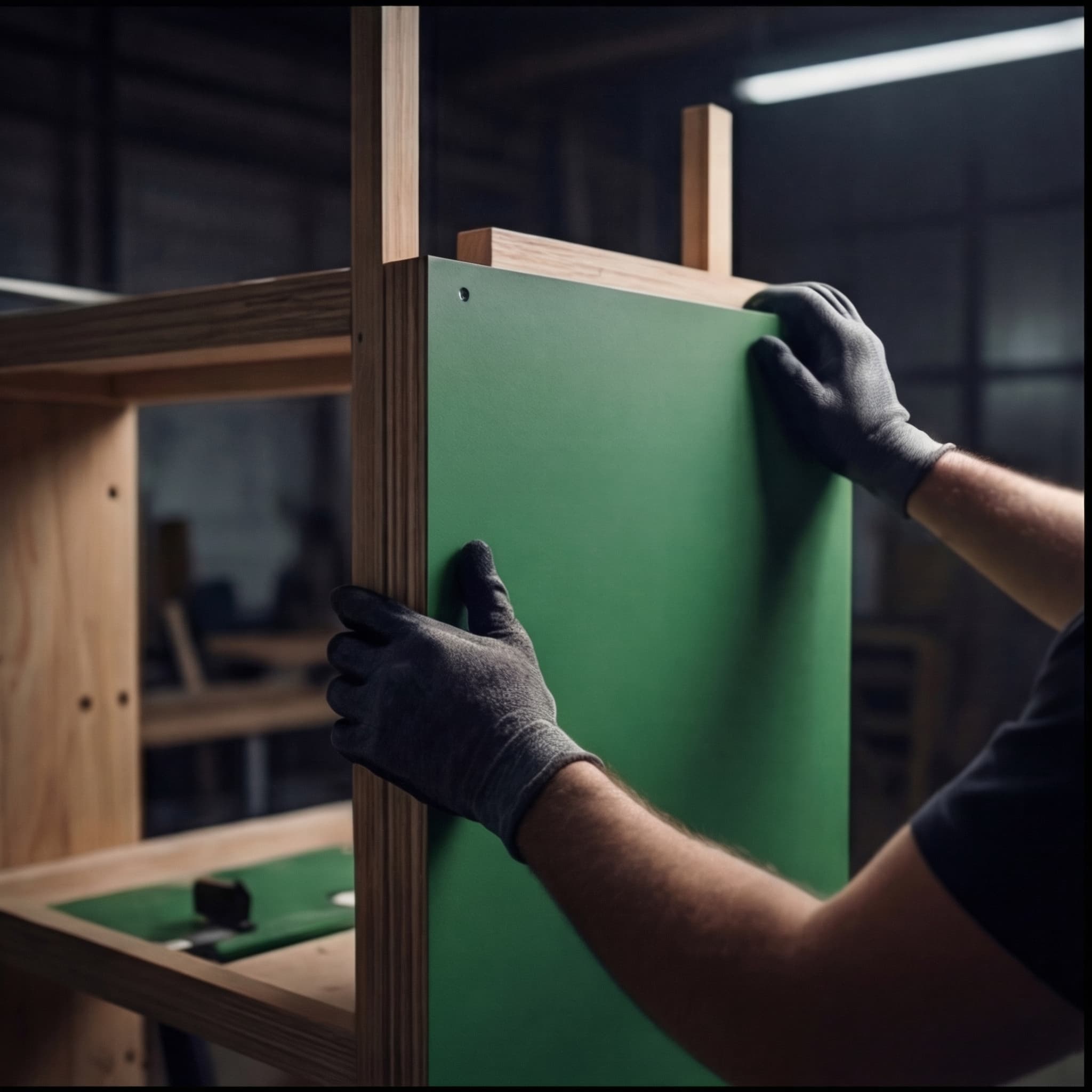 HDPMR Strong Plywood - Image 3
